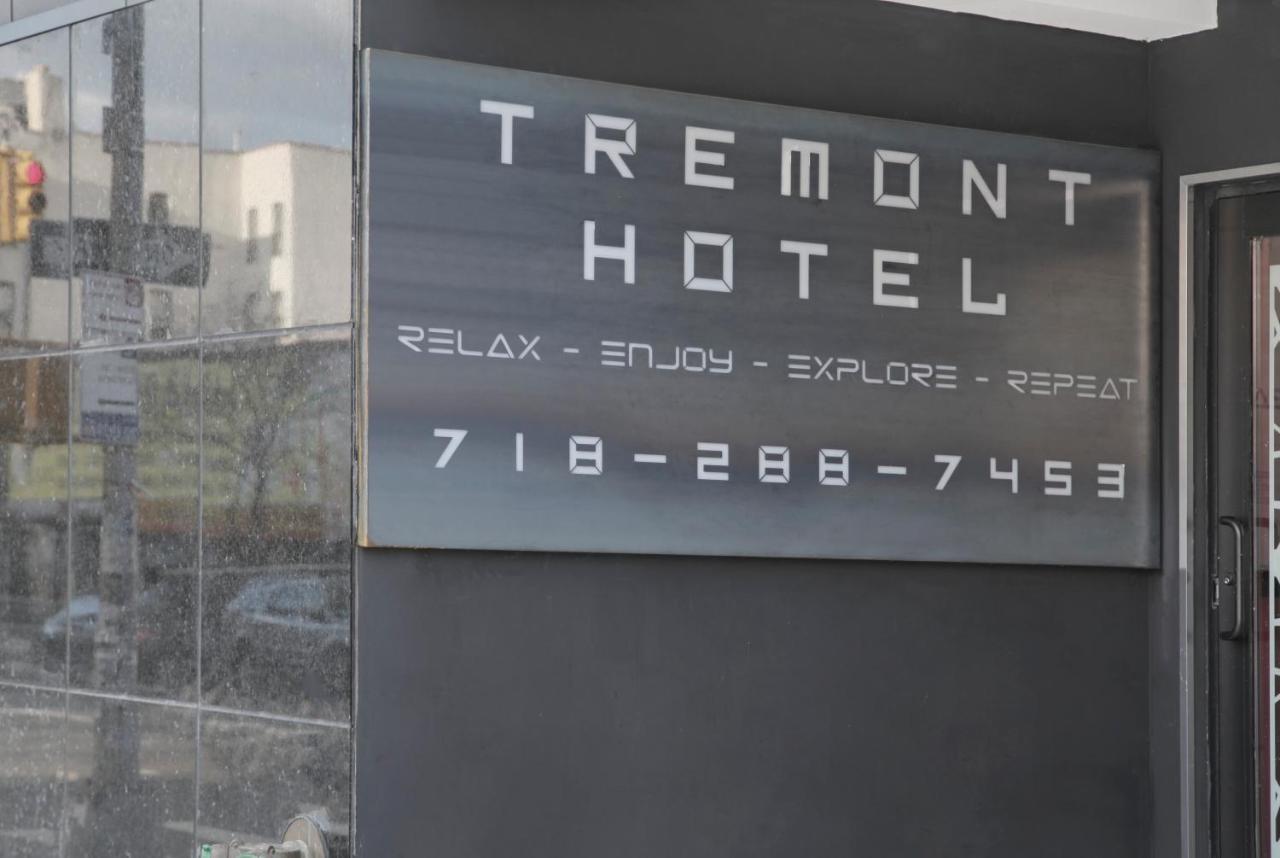 Hotel Tremont Bronx Yankee Stadium Nova York